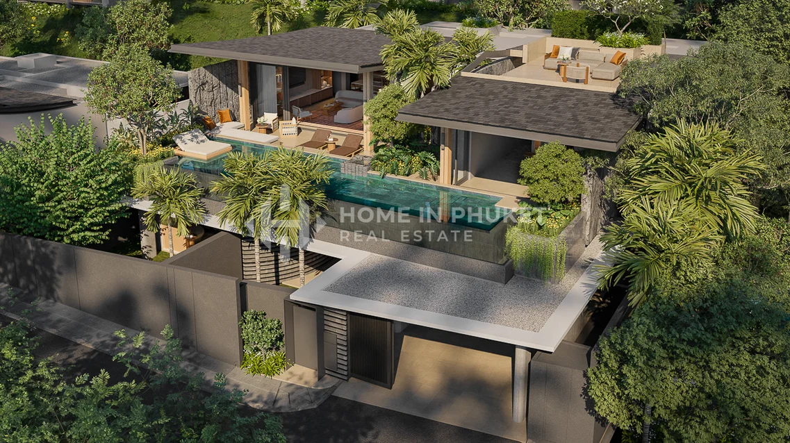 Home In Phuket