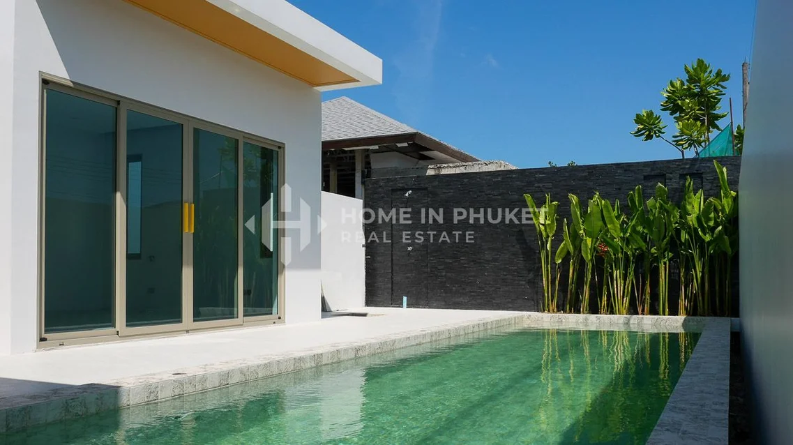 Home In Phuket