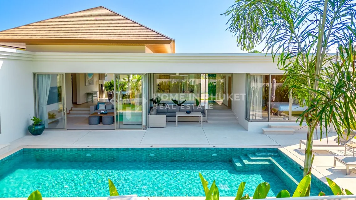 Home In Phuket