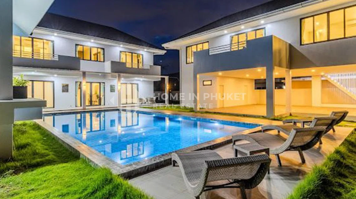 Home In Phuket