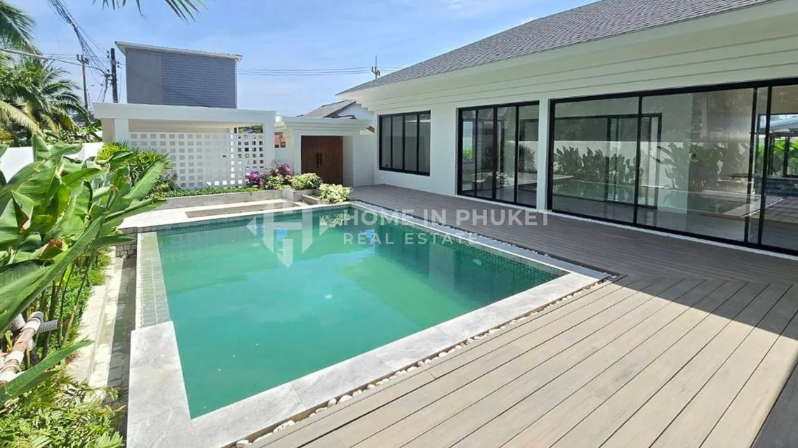 Home In Phuket