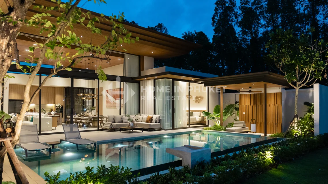 Home In Phuket