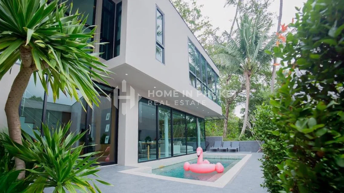 Home In Phuket