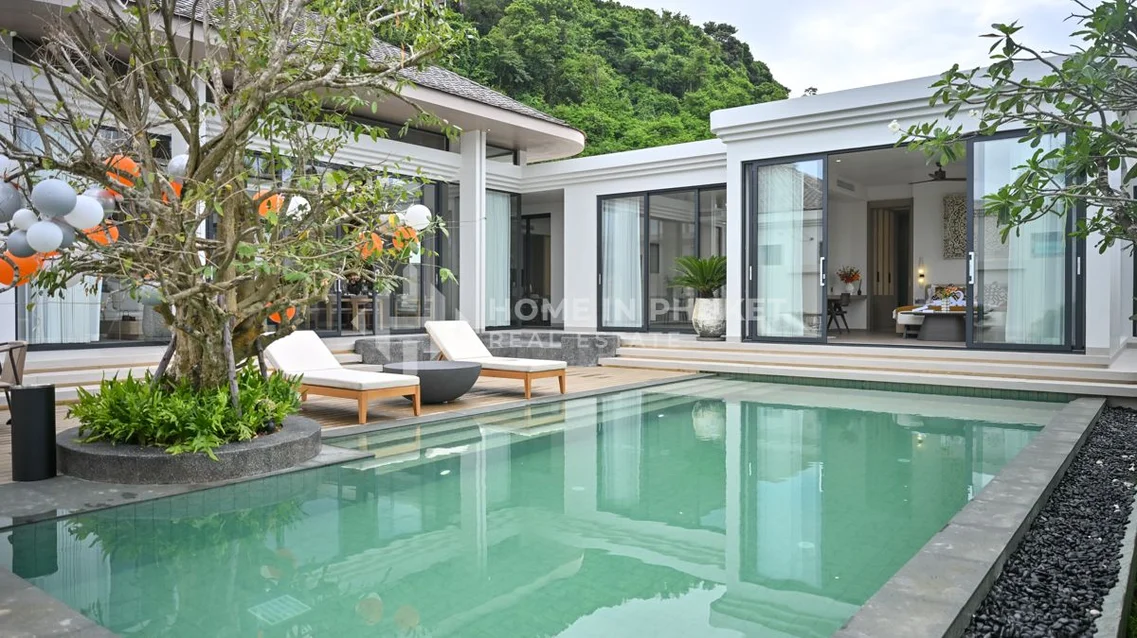 Home In Phuket