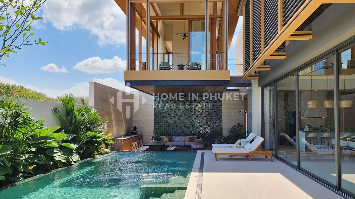 Home In Phuket