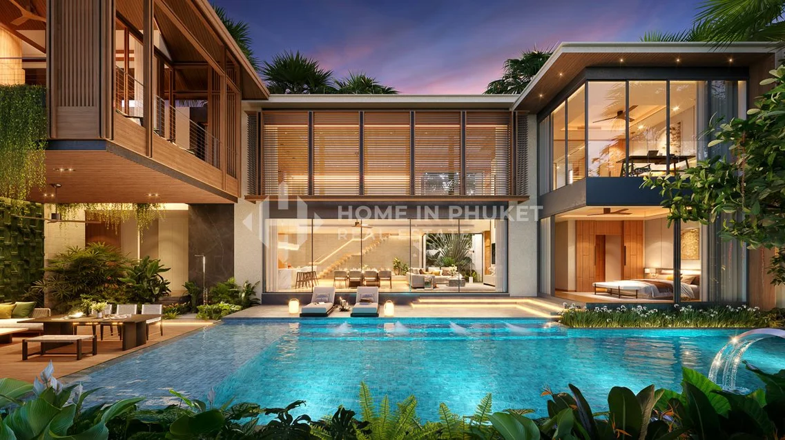Home In Phuket