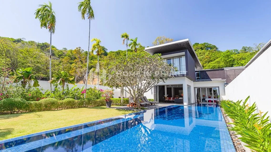 Home In Phuket