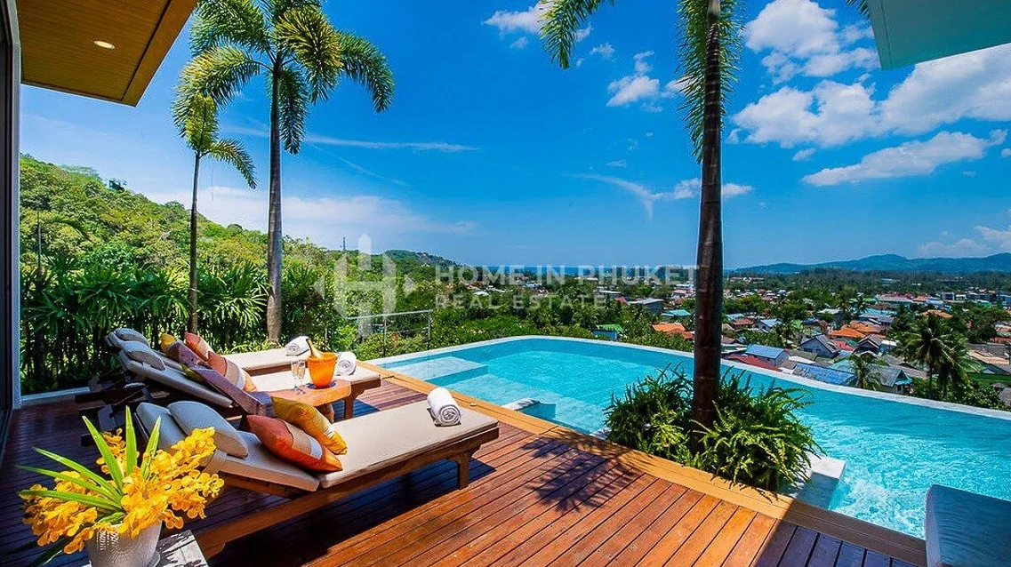 Home In Phuket