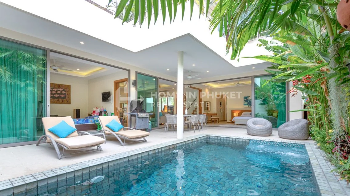 Home In Phuket