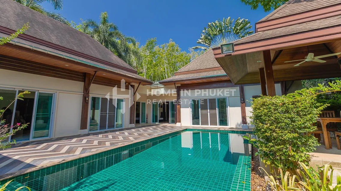 Home In Phuket