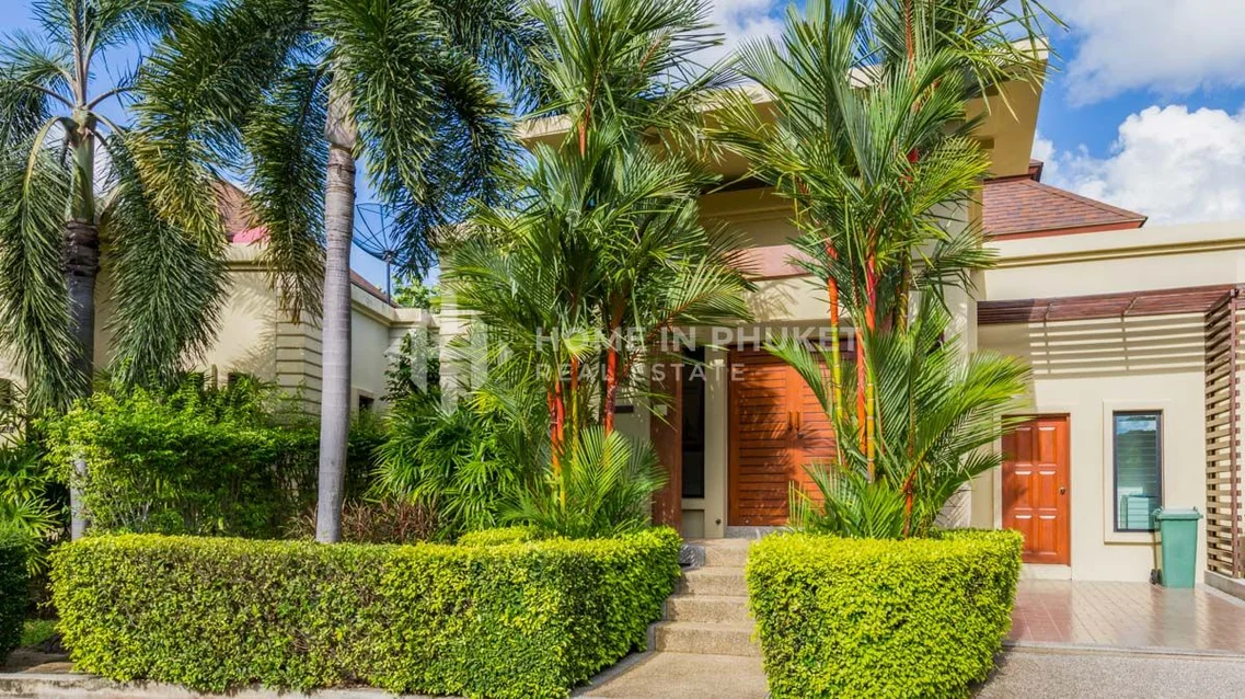 Home In Phuket