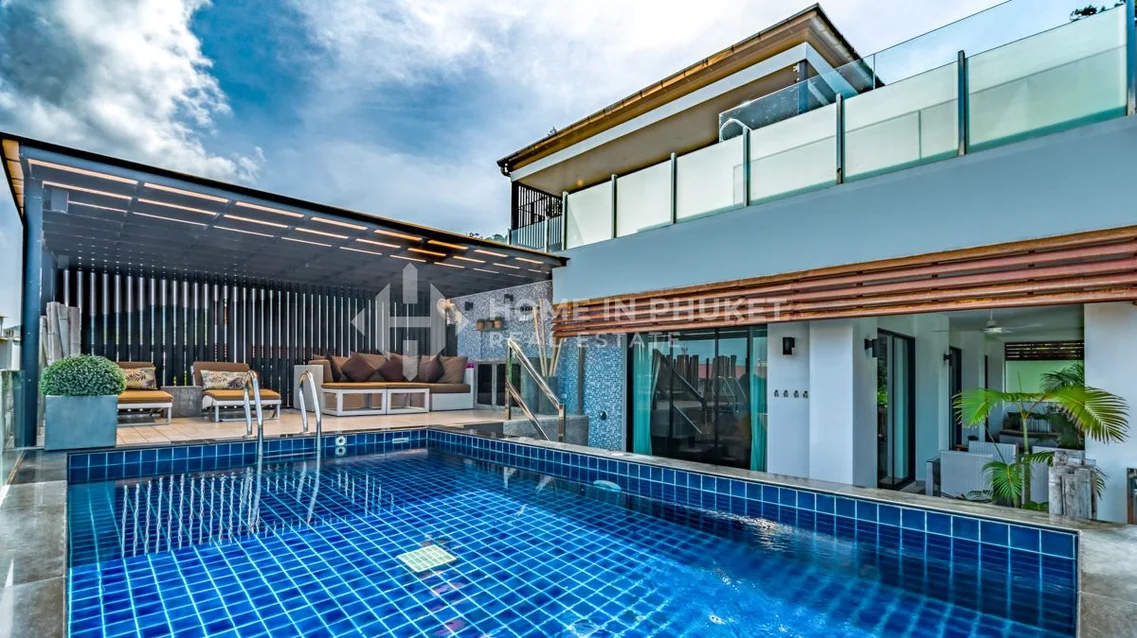 Home In Phuket