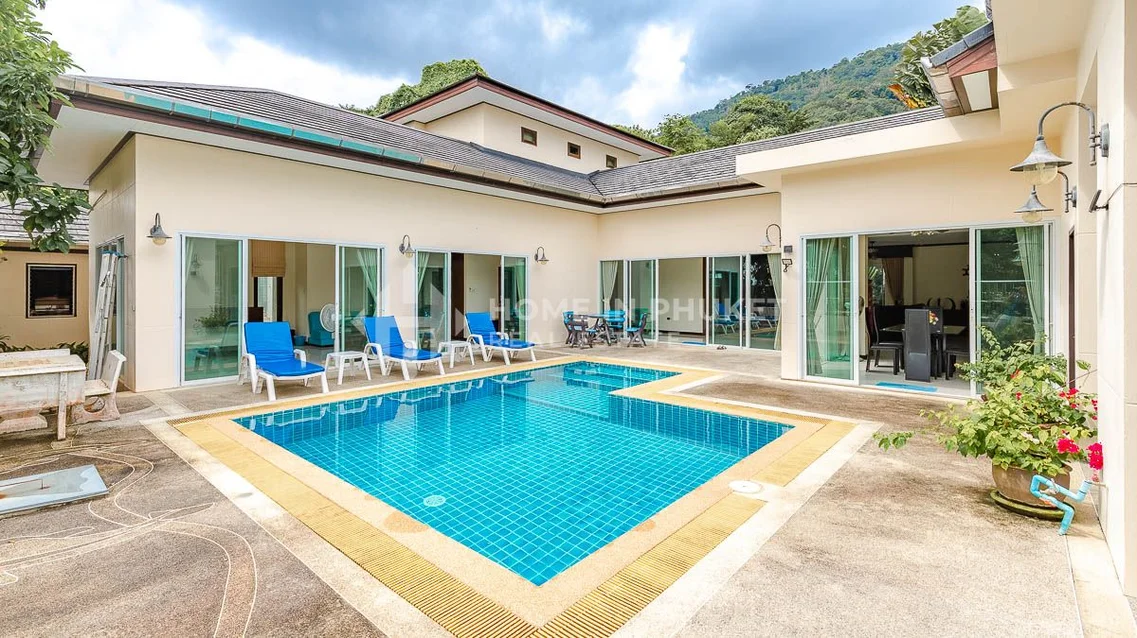 Home In Phuket