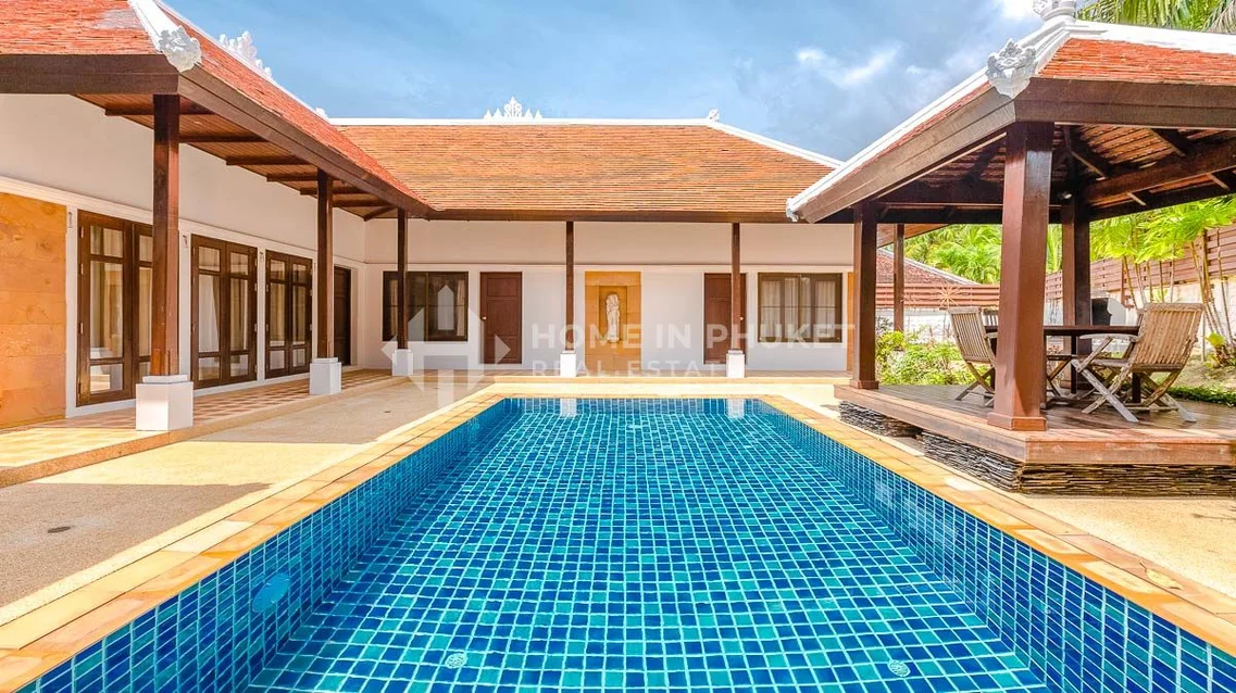 Home In Phuket