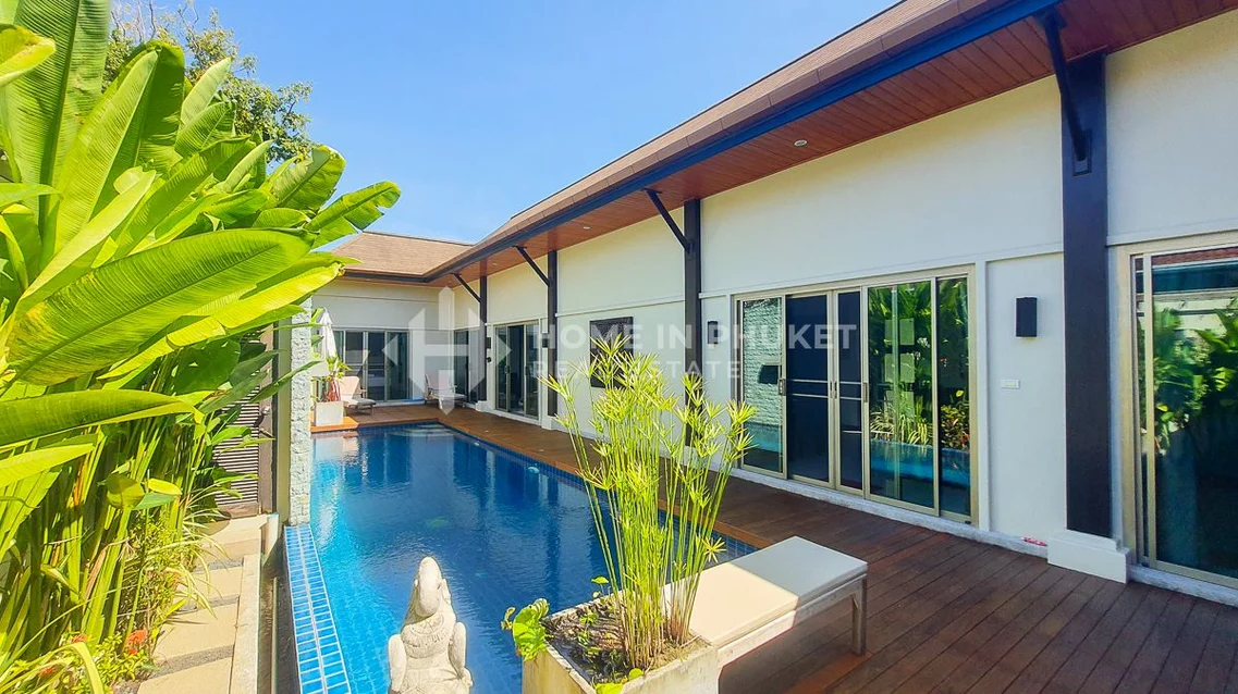 Home In Phuket