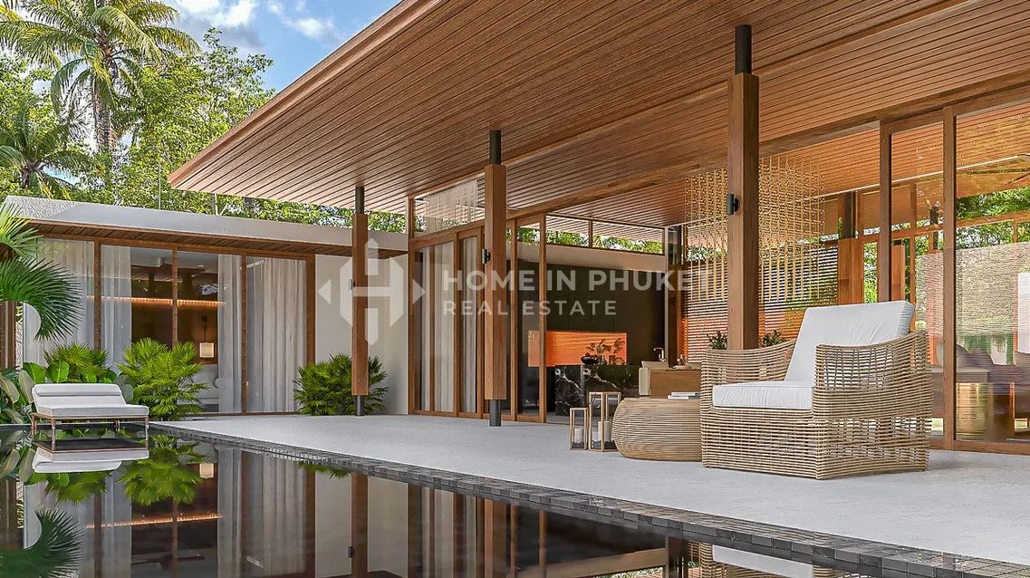 Home In Phuket