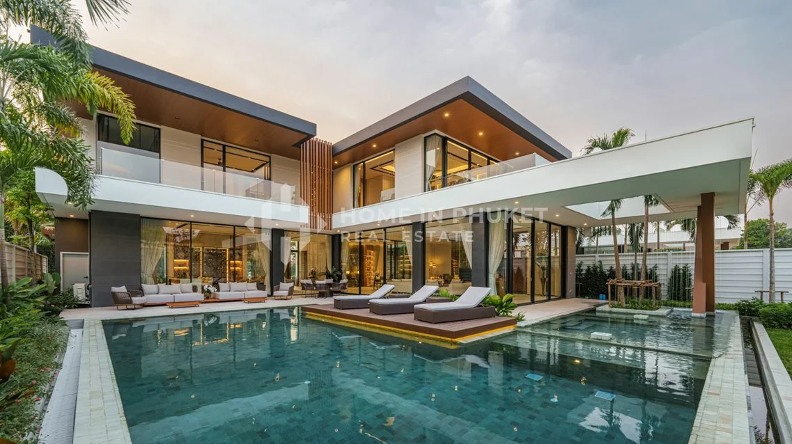 Home In Phuket