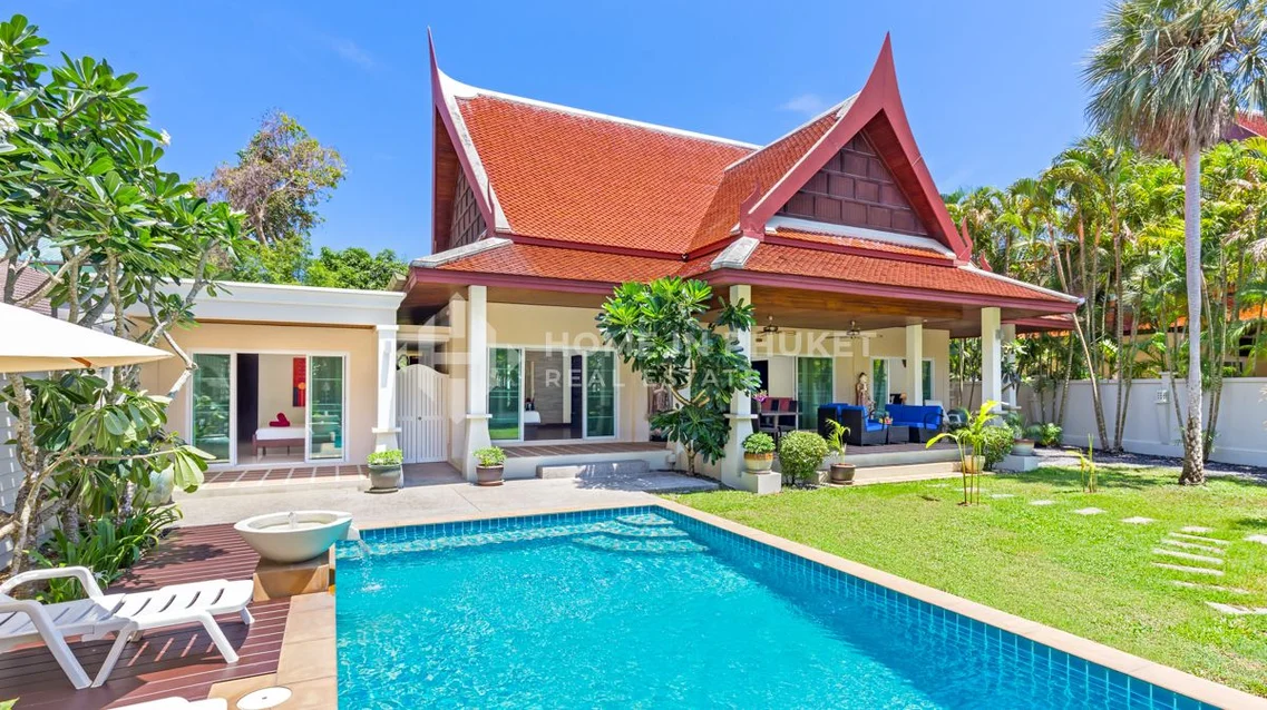 Home In Phuket