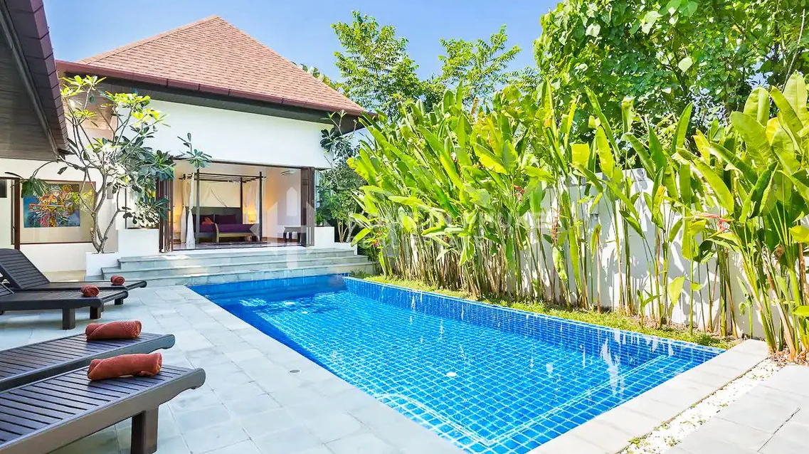 Home In Phuket