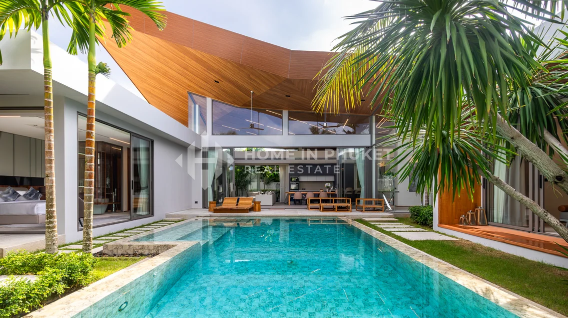 Home In Phuket