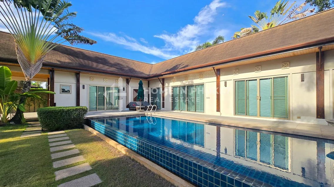 Home In Phuket
