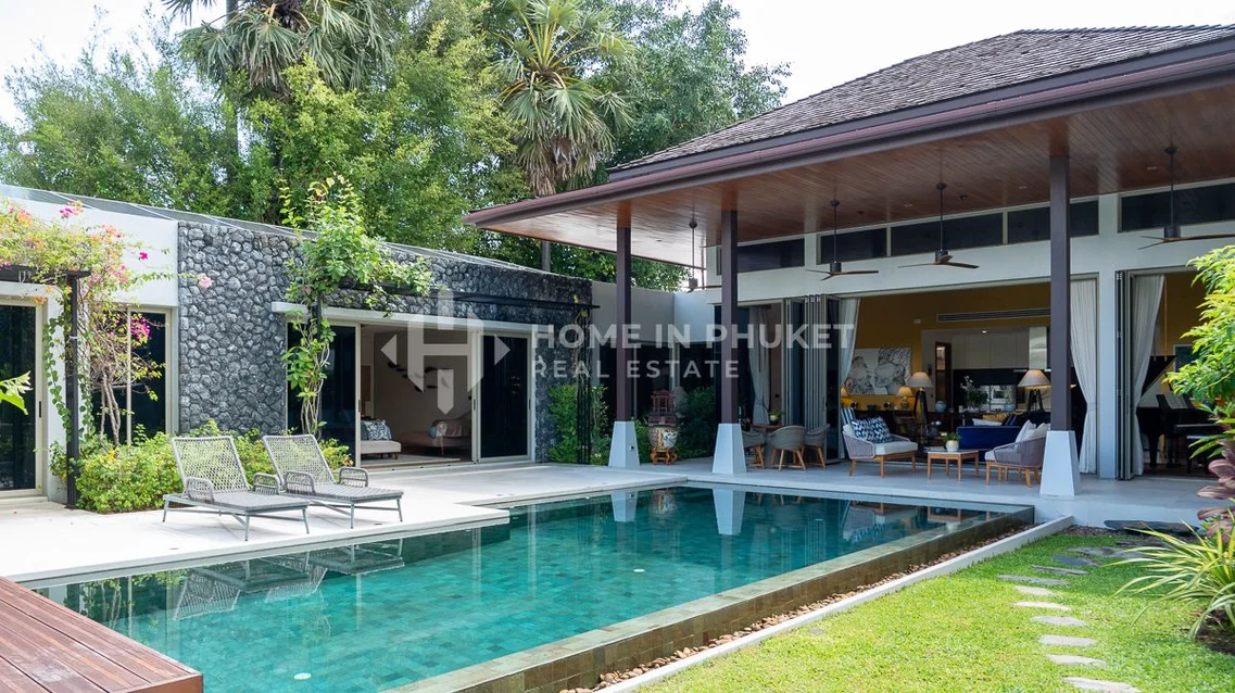 Home In Phuket