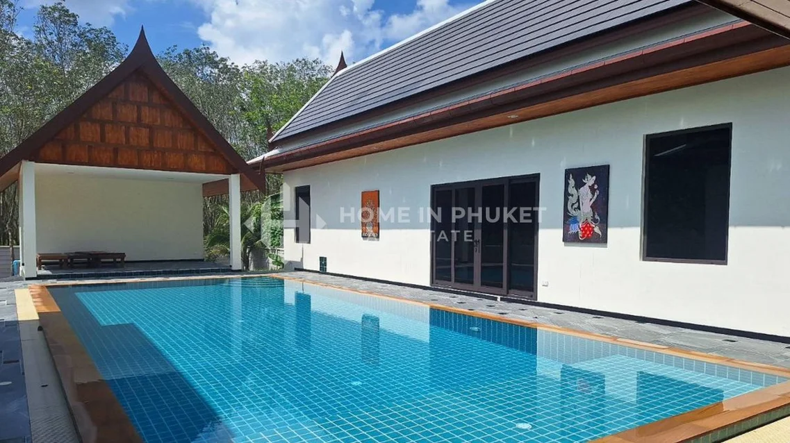 Home In Phuket