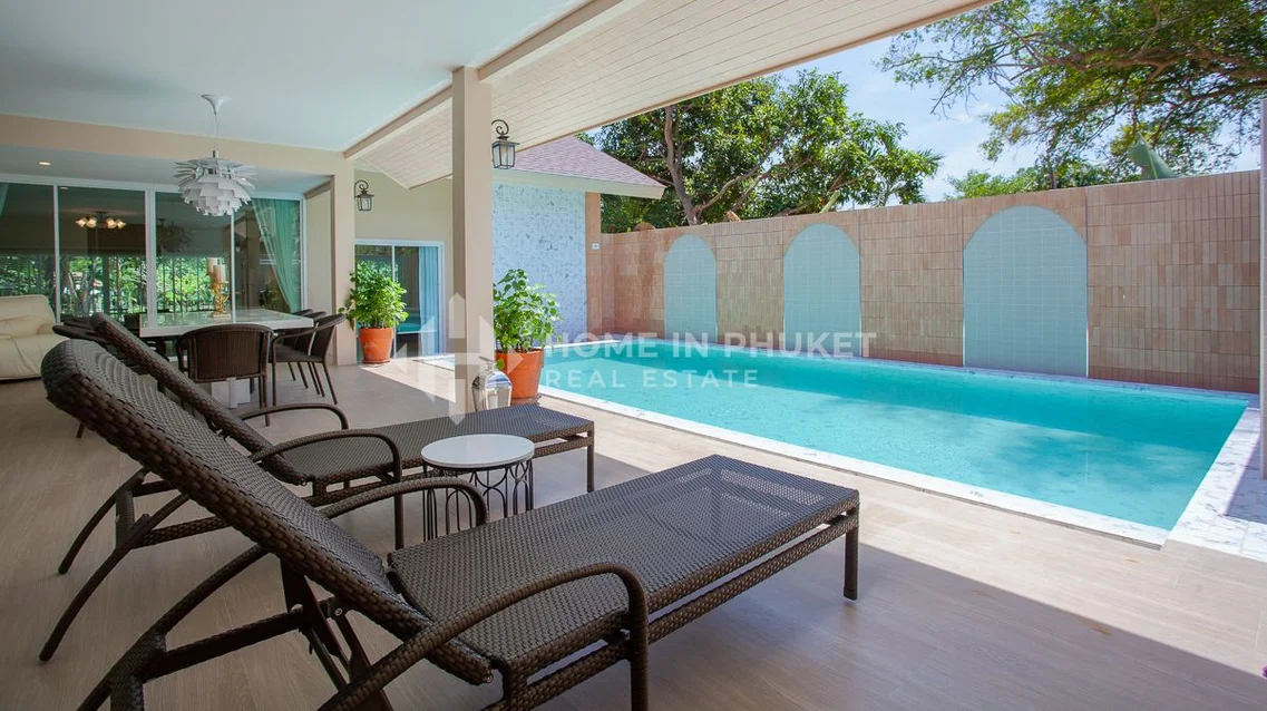 Home In Phuket
