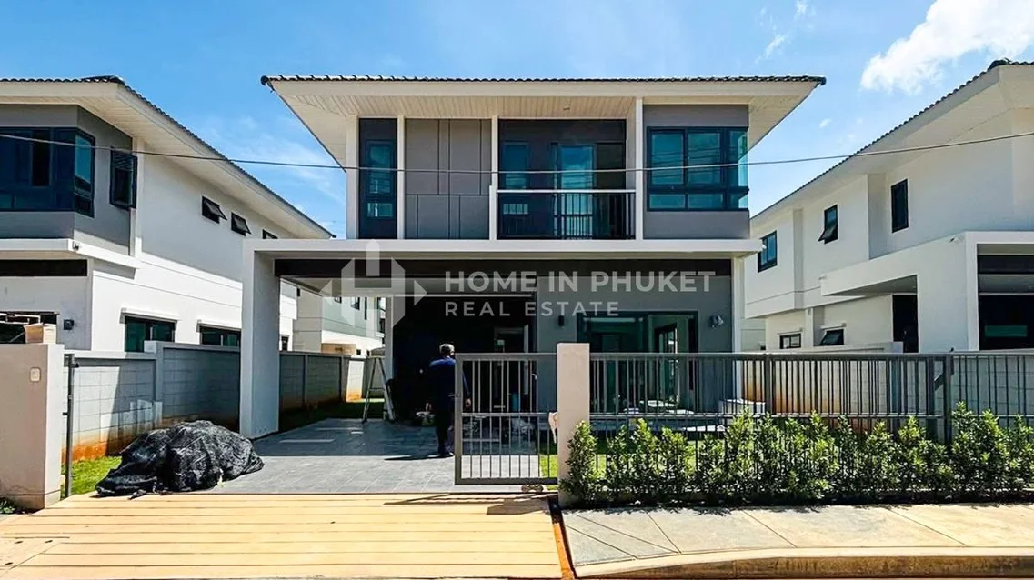 Home In Phuket