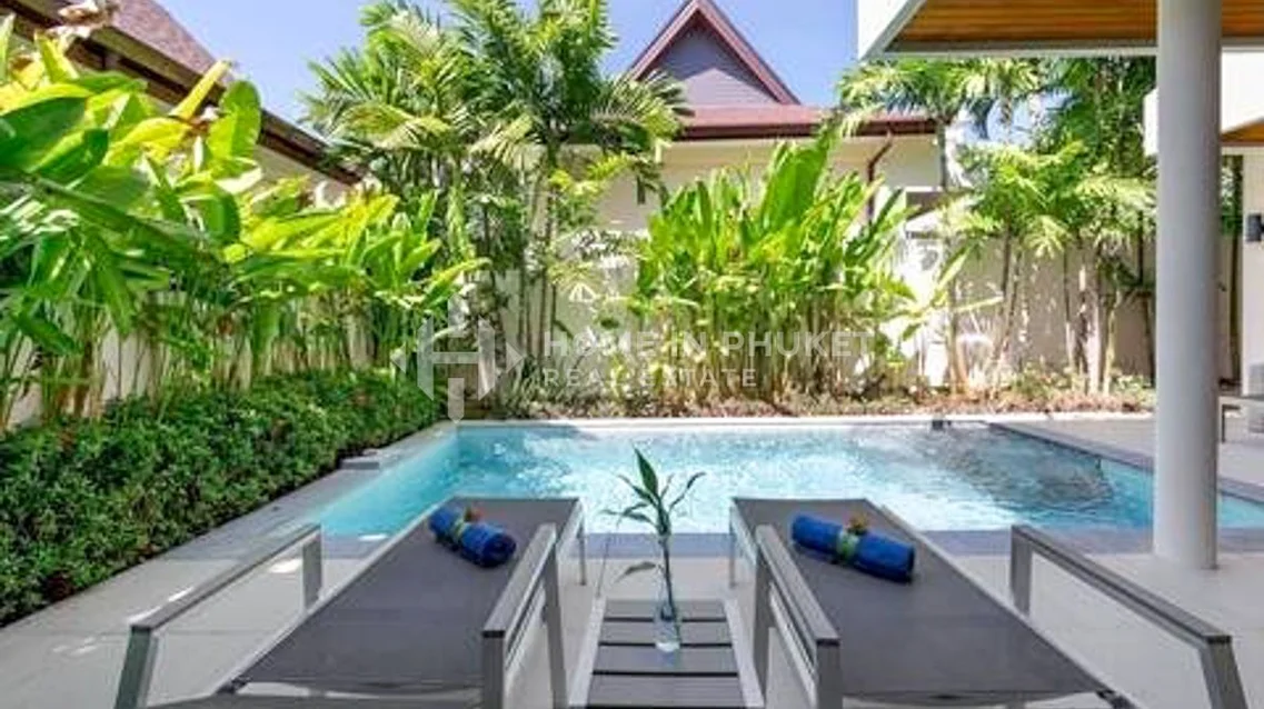 Home In Phuket