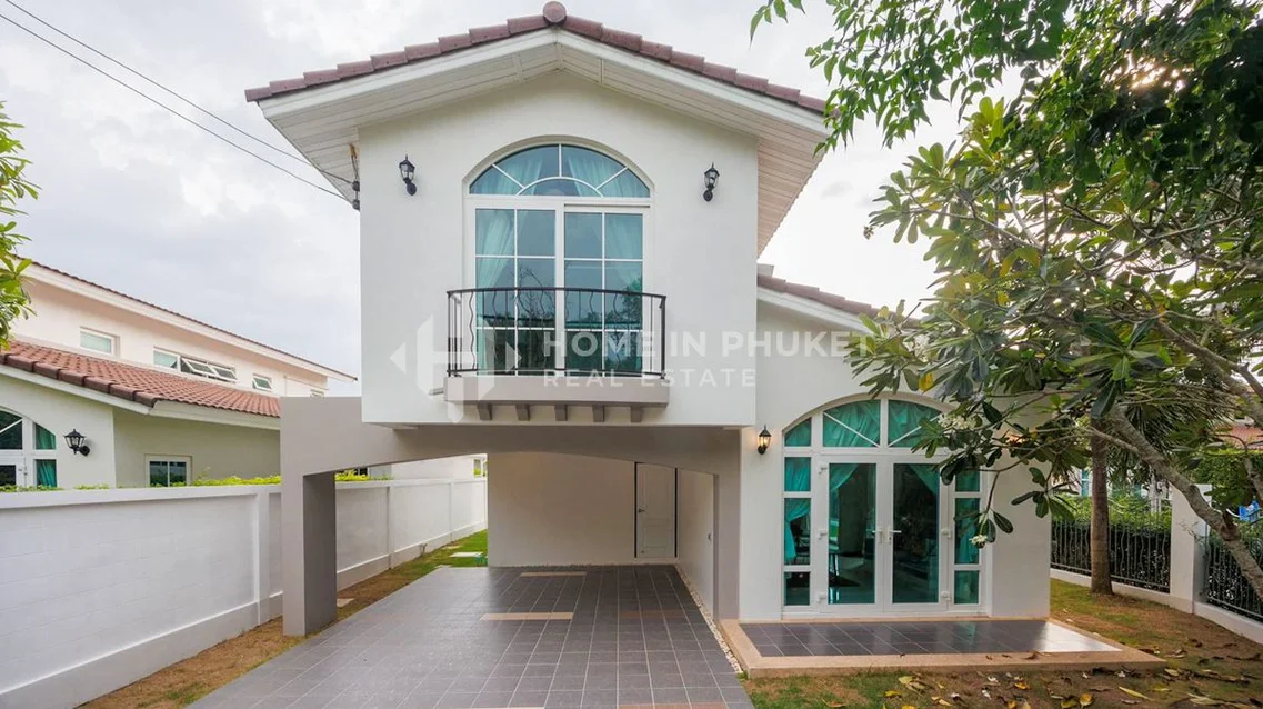 Home In Phuket