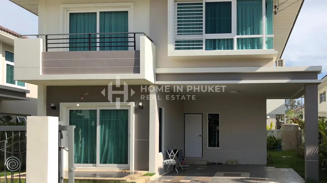 Home In Phuket