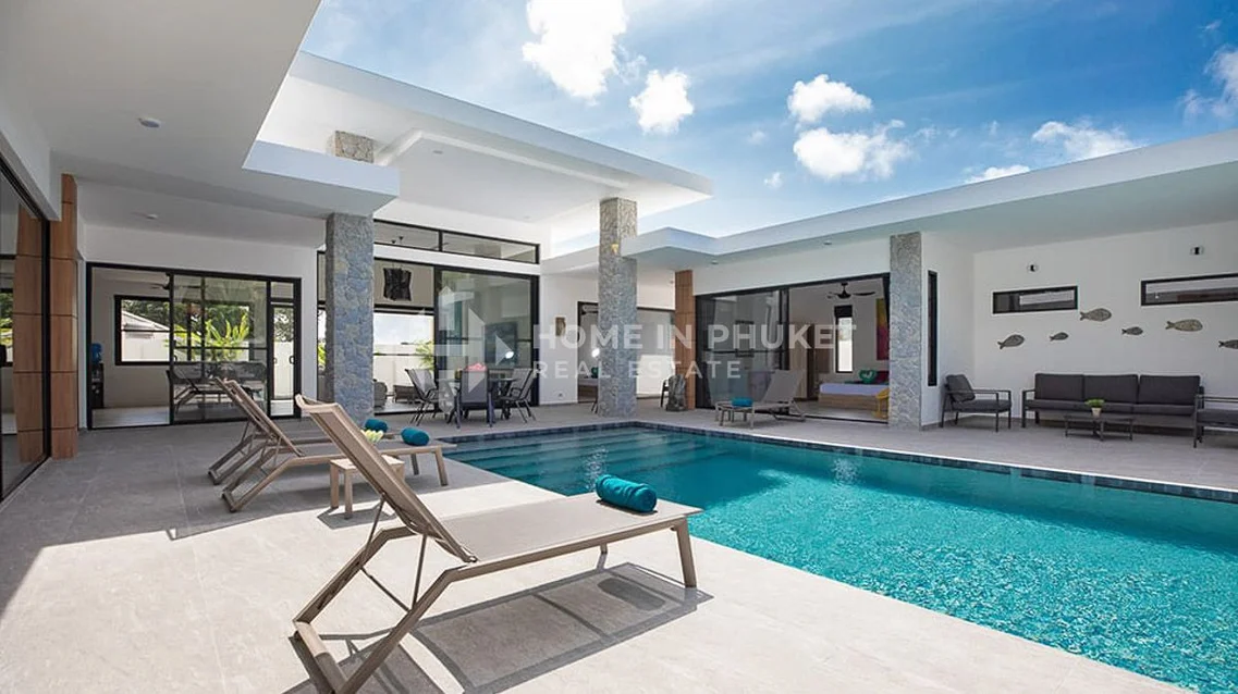 Home In Phuket