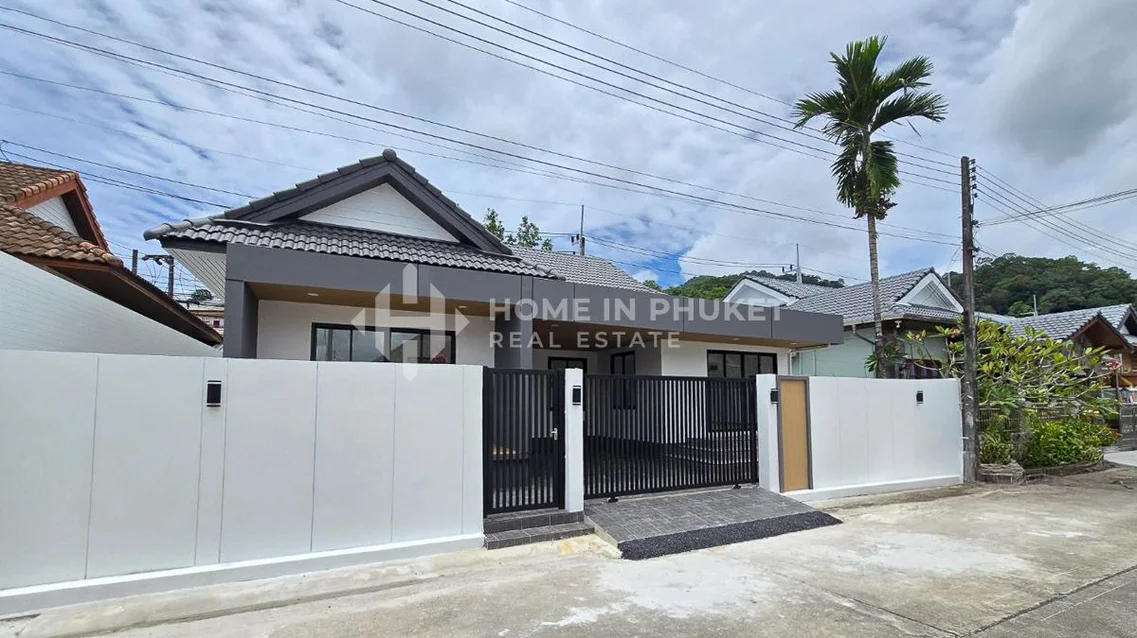 Home In Phuket
