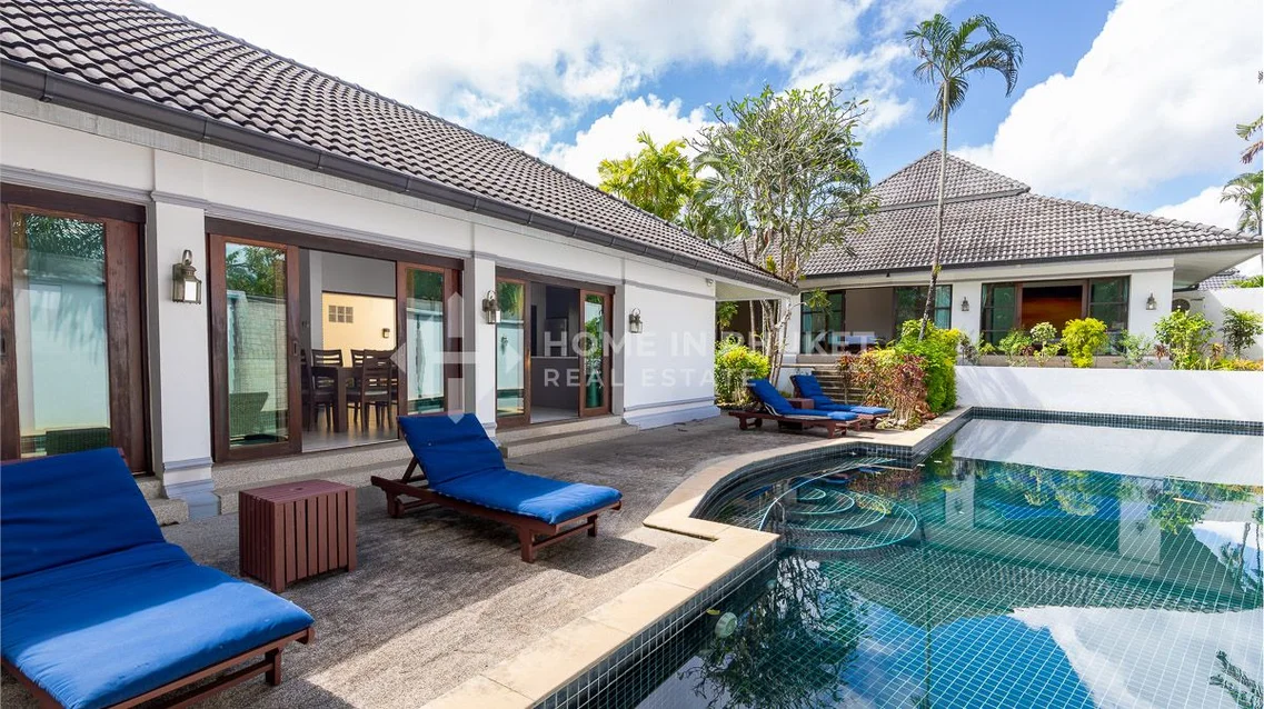 Home In Phuket