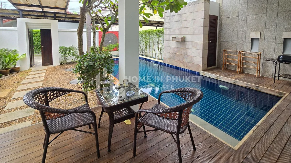 Home In Phuket