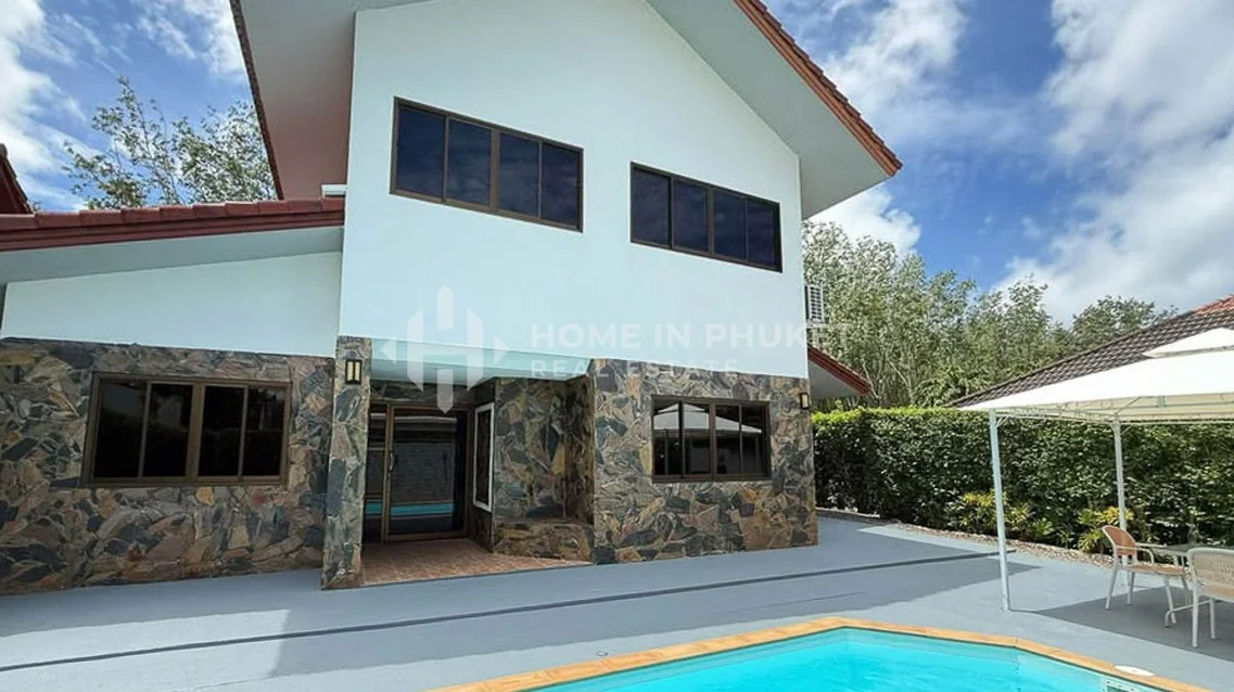 Home In Phuket