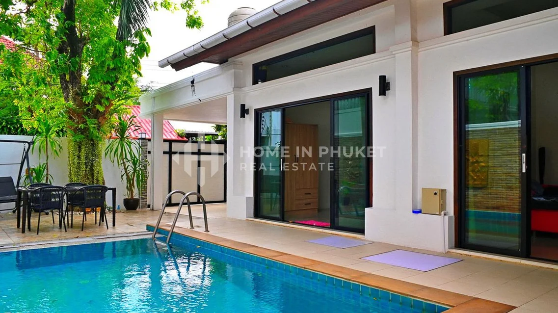 Home In Phuket