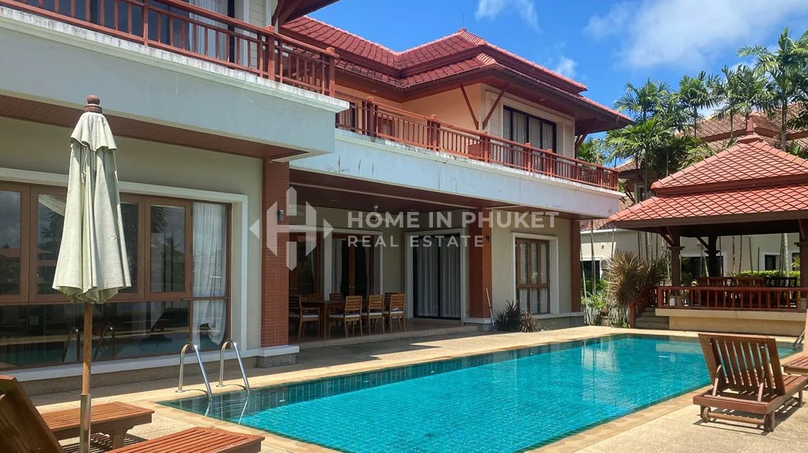 Home In Phuket