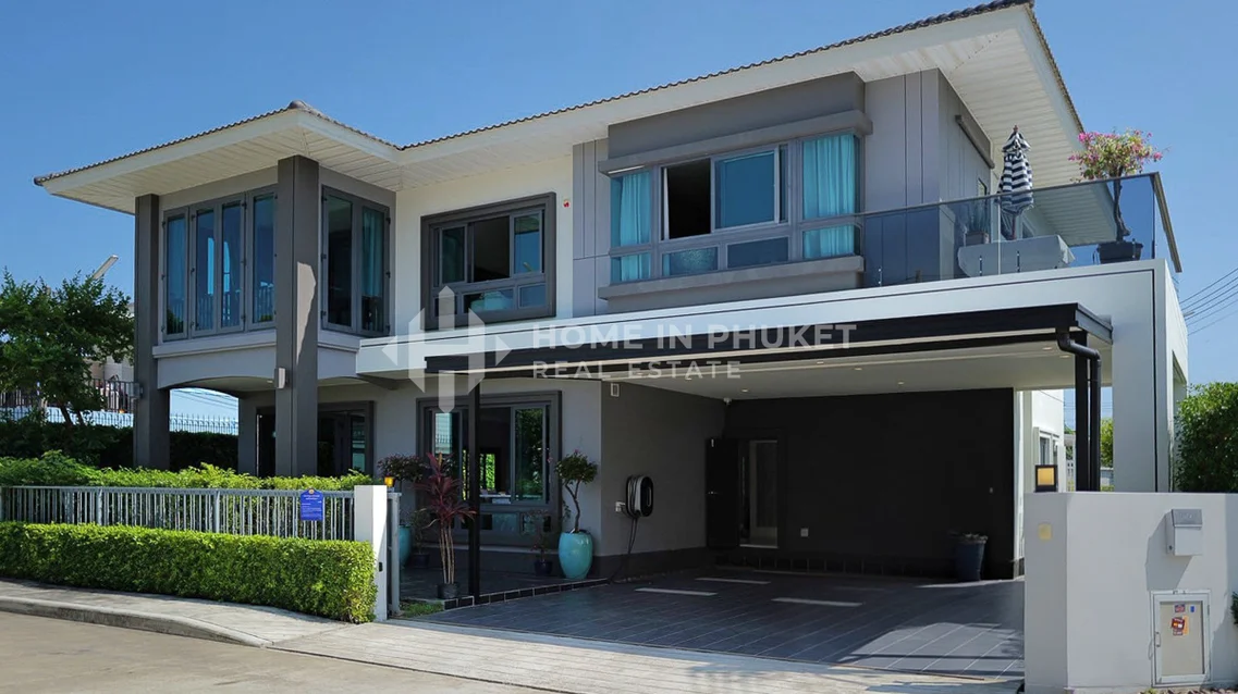 Home In Phuket
