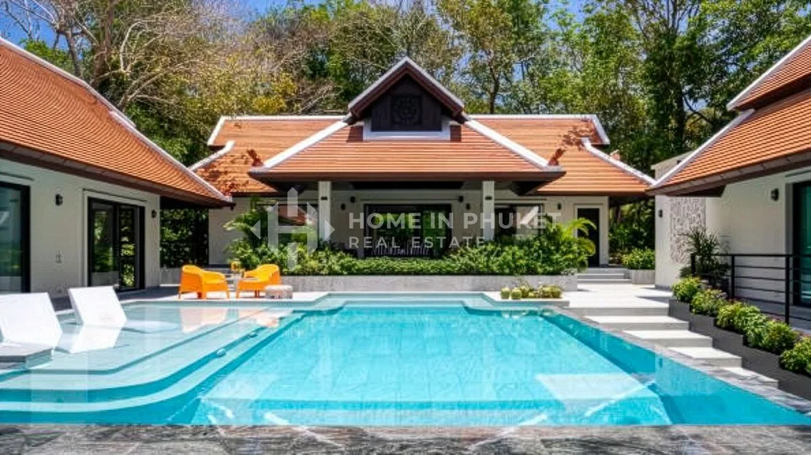 Home In Phuket