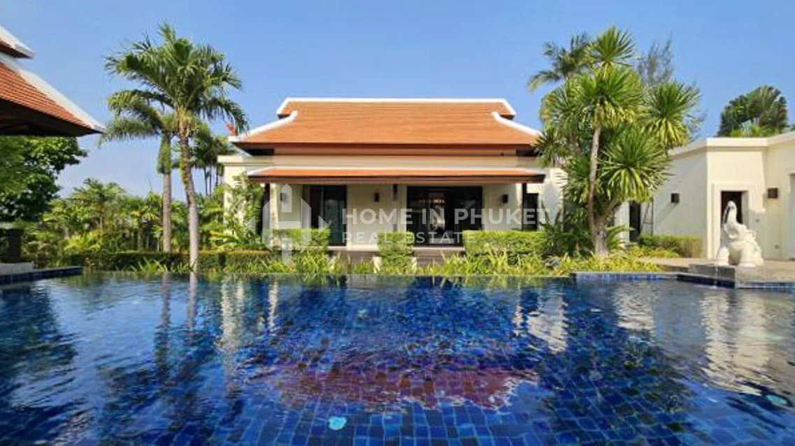 Home In Phuket