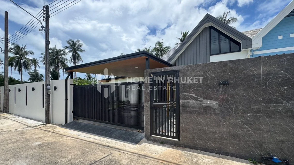 Home In Phuket