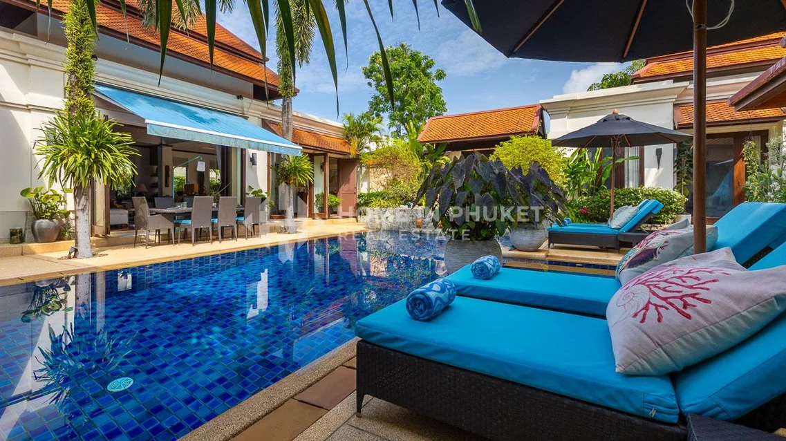 Home In Phuket