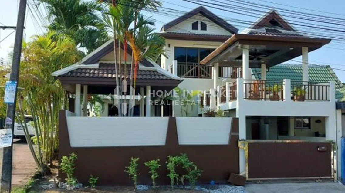 Home In Phuket