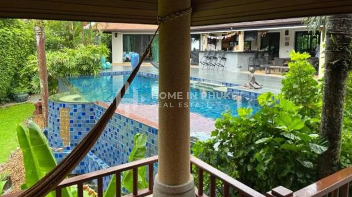 Home In Phuket