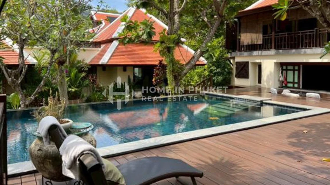 Home In Phuket