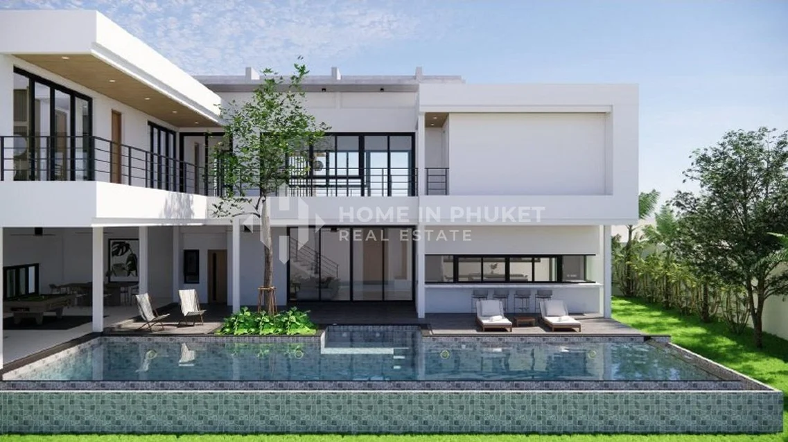 Home In Phuket