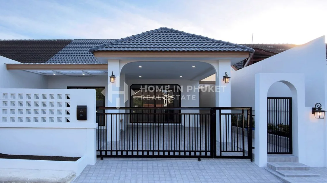Home In Phuket