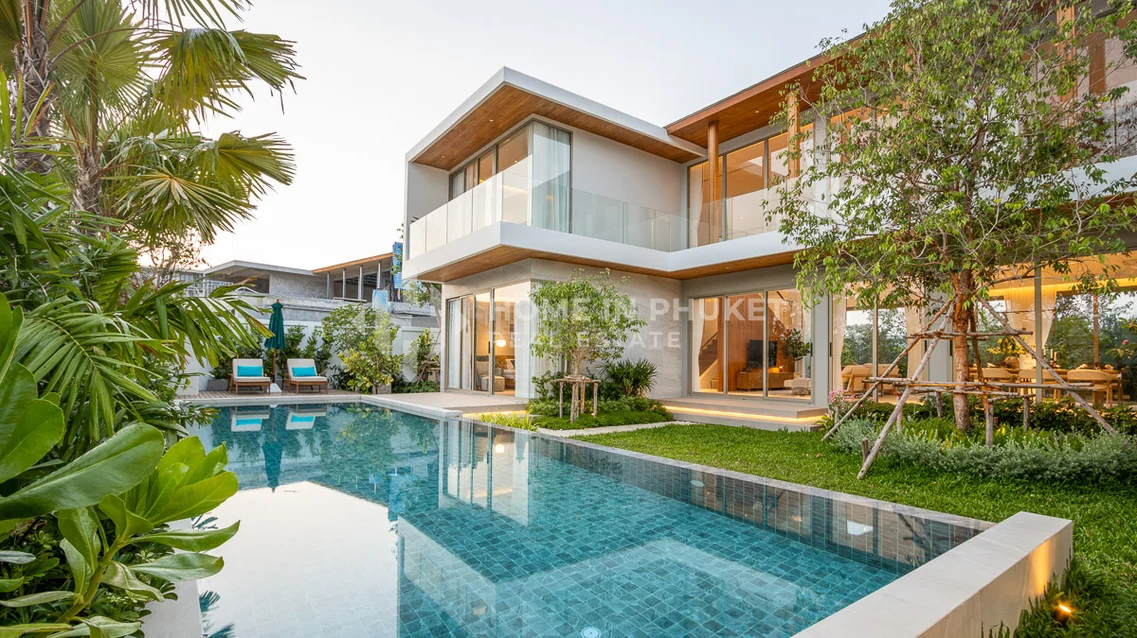 Home In Phuket